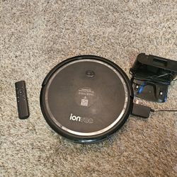 Ionvac Smartclean 2000 Robot Vacuum Cleaner 