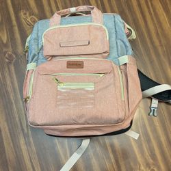 Diaper Bag 