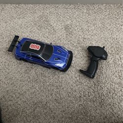 RC Car It Work Has a Wired Sound But Works Fine 