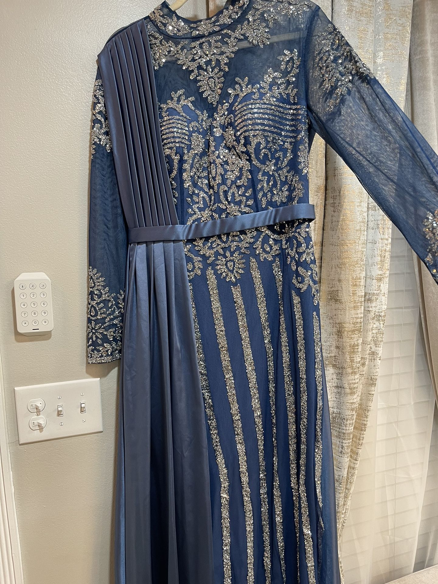 Dress size L