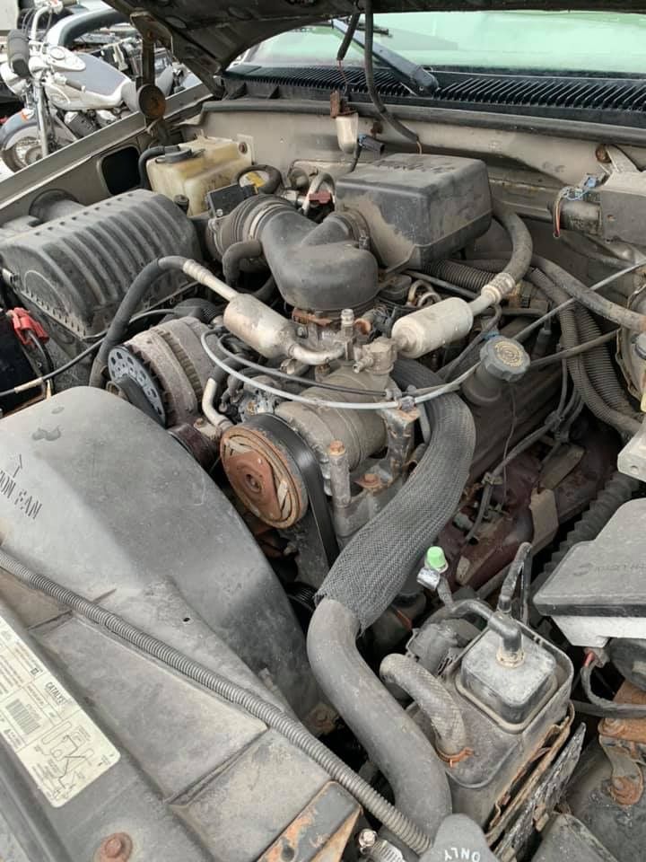 1999 350 vortex motor $500