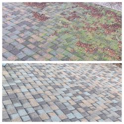 Exterior cleaning company for sale