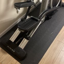 Nordic Track Elite 16.9 Elliptical Power Rampi Treadmill for Sale in Staten Island NY OfferUp