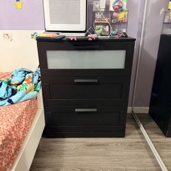 IKEA Dresser 3 Drawers 