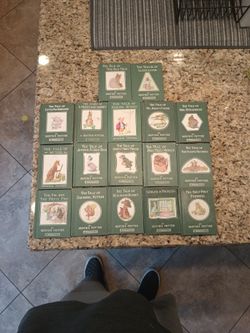 17 BEATRIX POTTER CLASSIC TALES