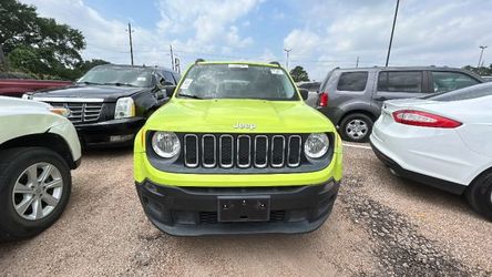 2017 Jeep Renegade