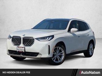 2025 BMW X3