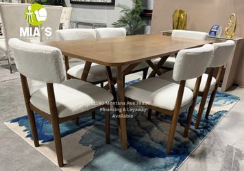 Comedores Dining Sets