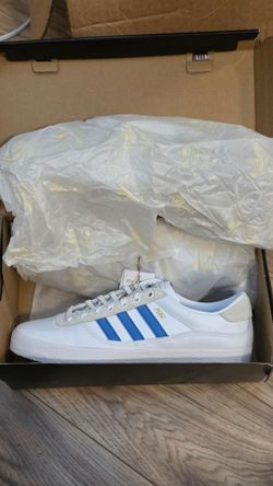 🔥 BRAND NEW Adidas Puig Indoor Skate Shoes - Size 10 🔥