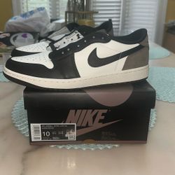 Air Jordan 1 Og Low 