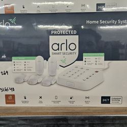 Arlo Home Security System 