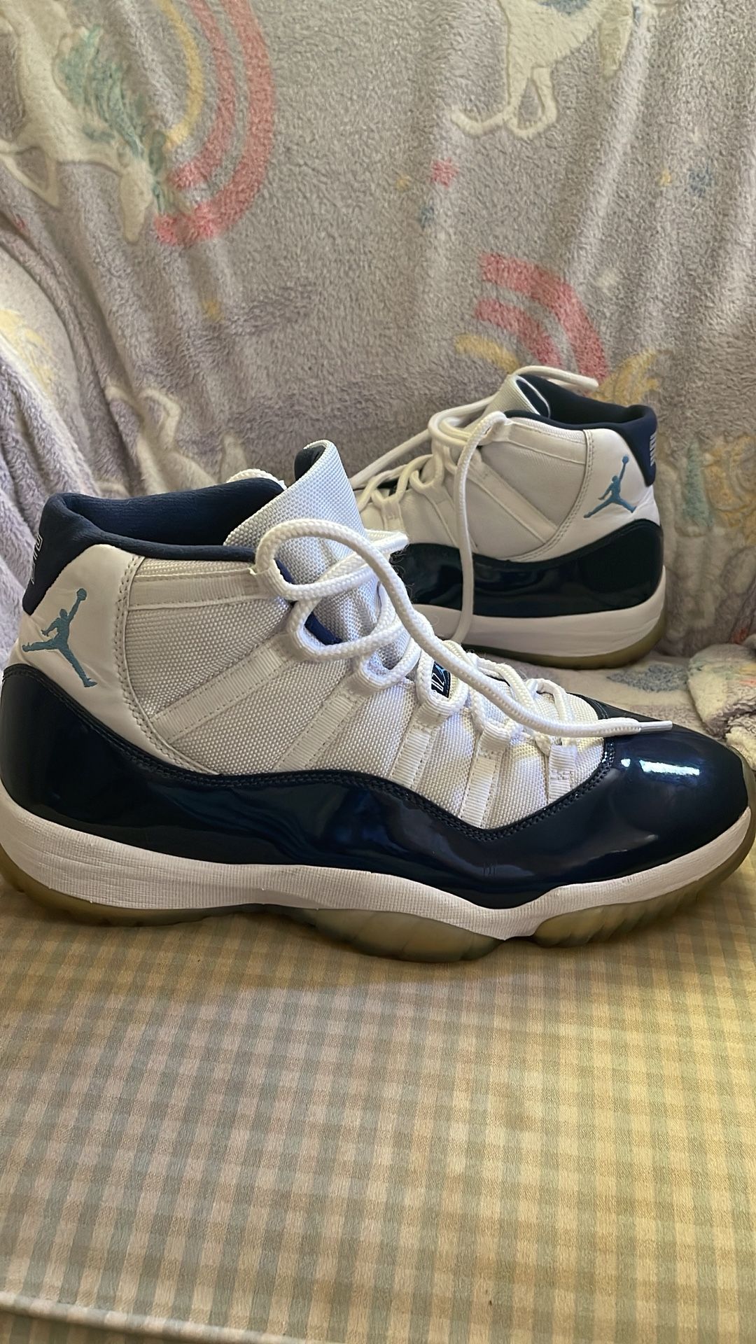 Air Jordan 11 Retro ‘Win Like ‘82’