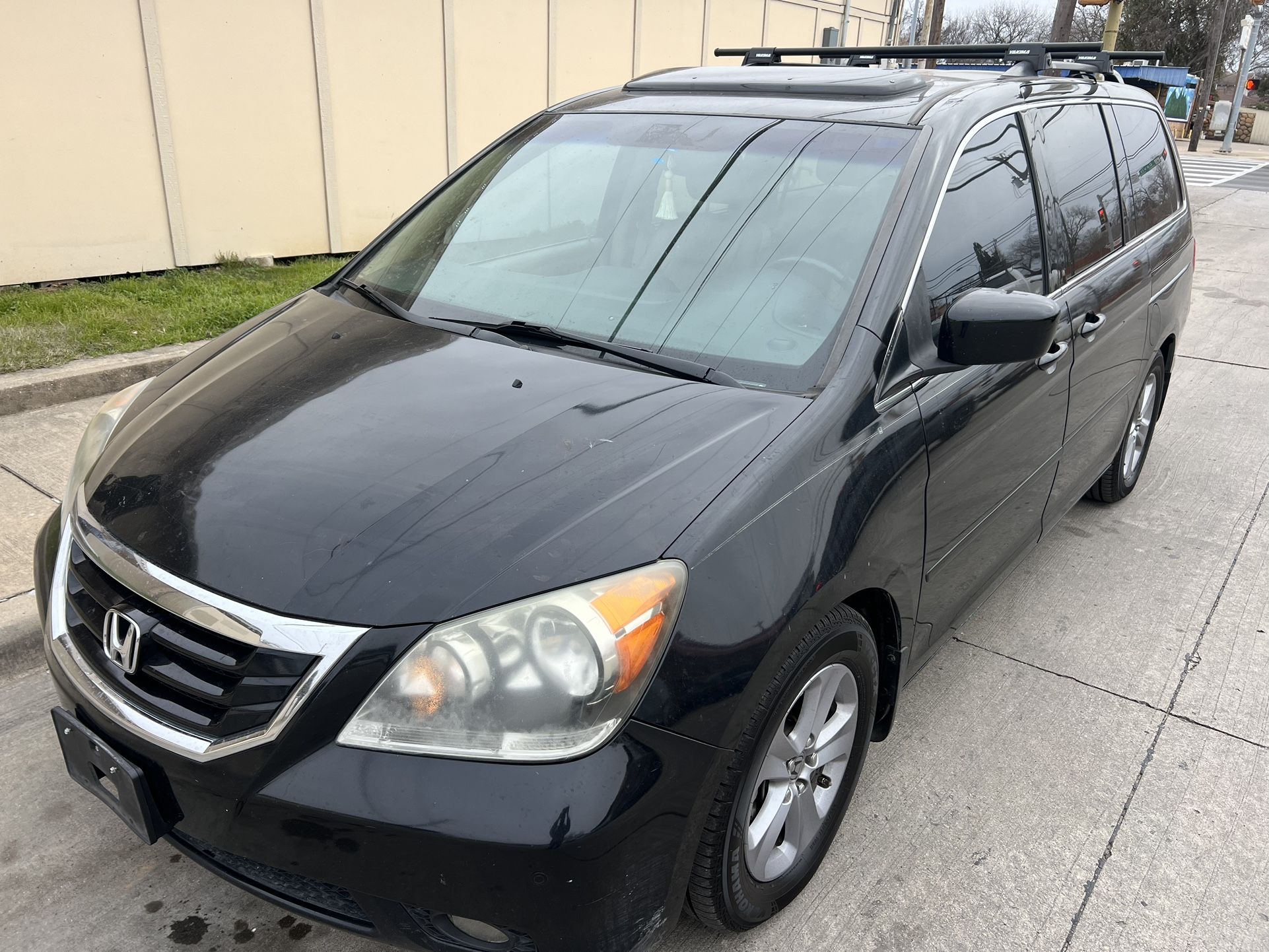 2008 Honda Odyssey