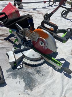 Chop saw