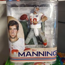 Eli Manning McFarlane