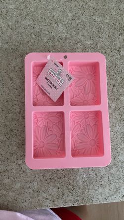 Flower mold new!