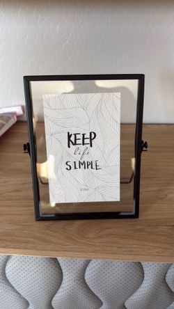Picture frames
