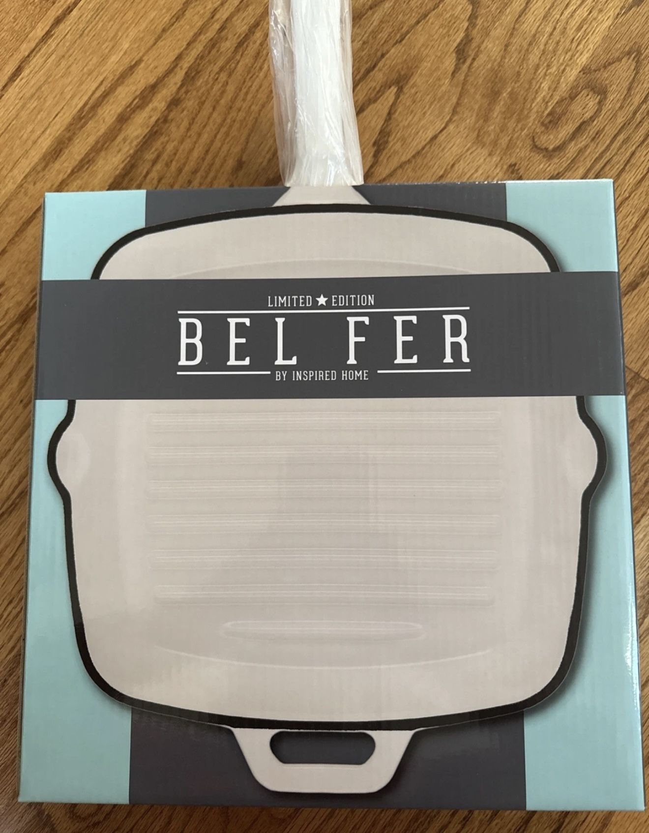 Bel Fer 10" Grill Pan