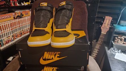 Nike Jordan 1 High Pollen Mens 10.5