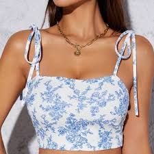Shein crop top size XS new
