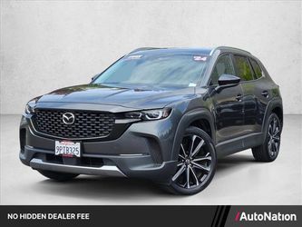 2024 Mazda CX-50