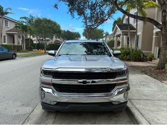 2016 Chevrolet Silverado