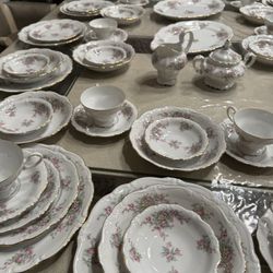 Bavaria  Germany Dishes 