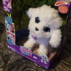 FurReal Friends Poppy My Jumping Poodle. New In Box