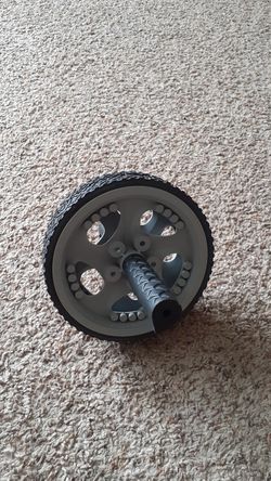 Abs wheel