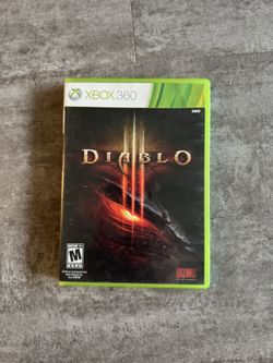 Diablo 3 Xbox 360