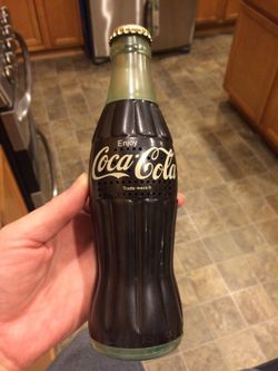 1970's Coke Cola WORKING radio