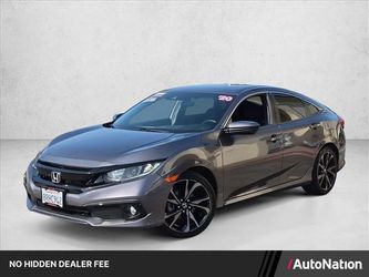 2020 Honda Civic Sedan