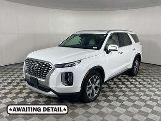 2021 Hyundai Palisade