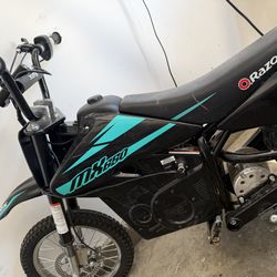 Electric Bike FREE RAZOR MX650