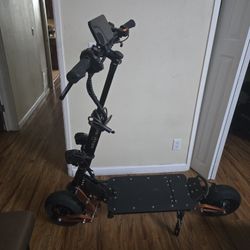 $1500 Scooter For $700 Obarter D5 Escooter 40mph