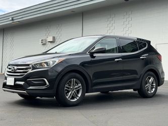 2017 Hyundai Santa Fe Sport