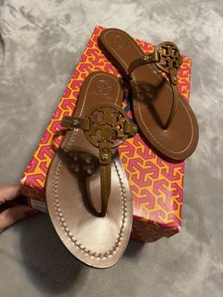 Tory Burch Miller Sandles 