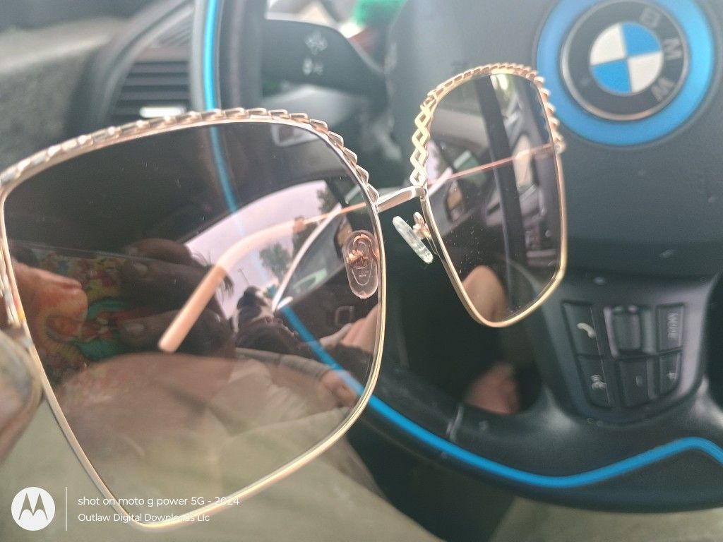 Designer Sunglasses. 