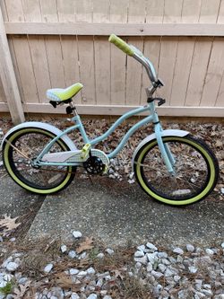 Girl Bike