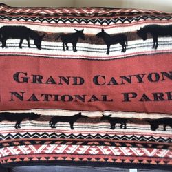 Grand Canyon National Park Camping Blanket 