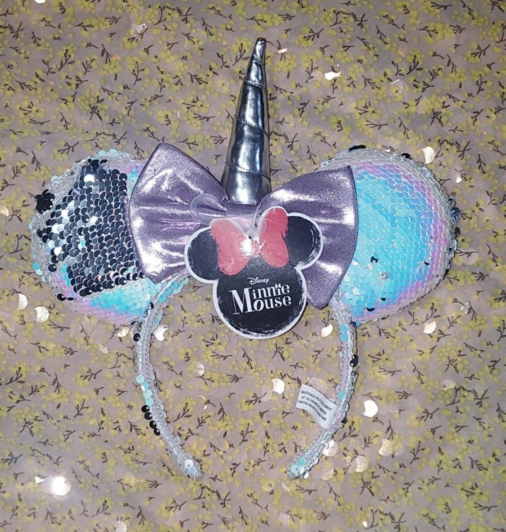Disney Unicorn Minnie Ears