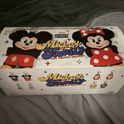 Mickey and Family