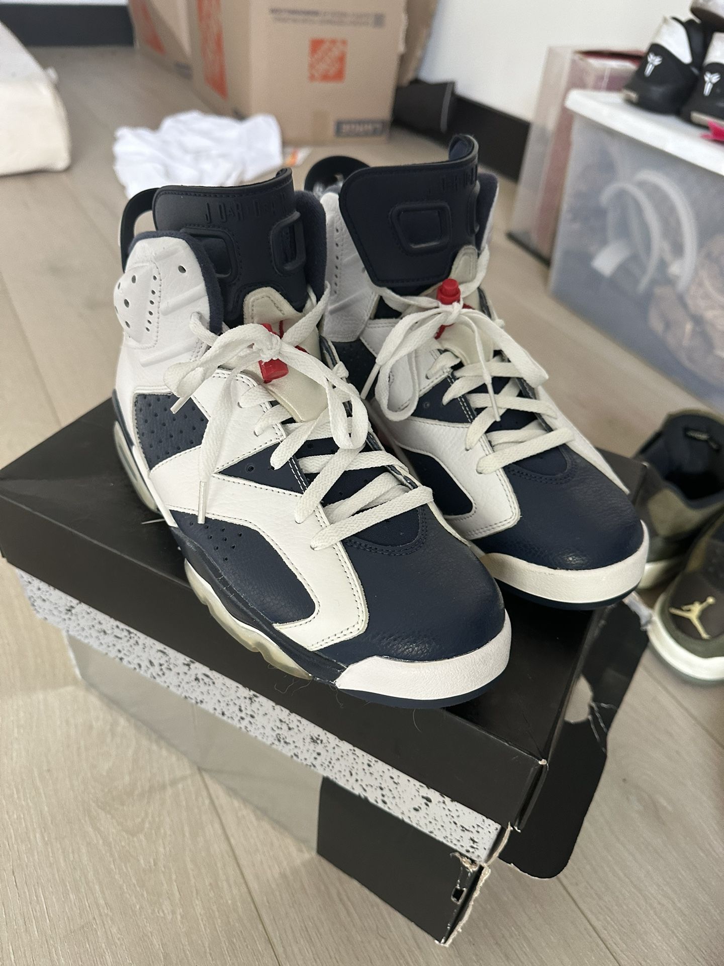 Jordan’s And Nikes For Sale 