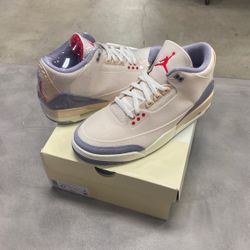 Air Jordan 3 “ Muslin “