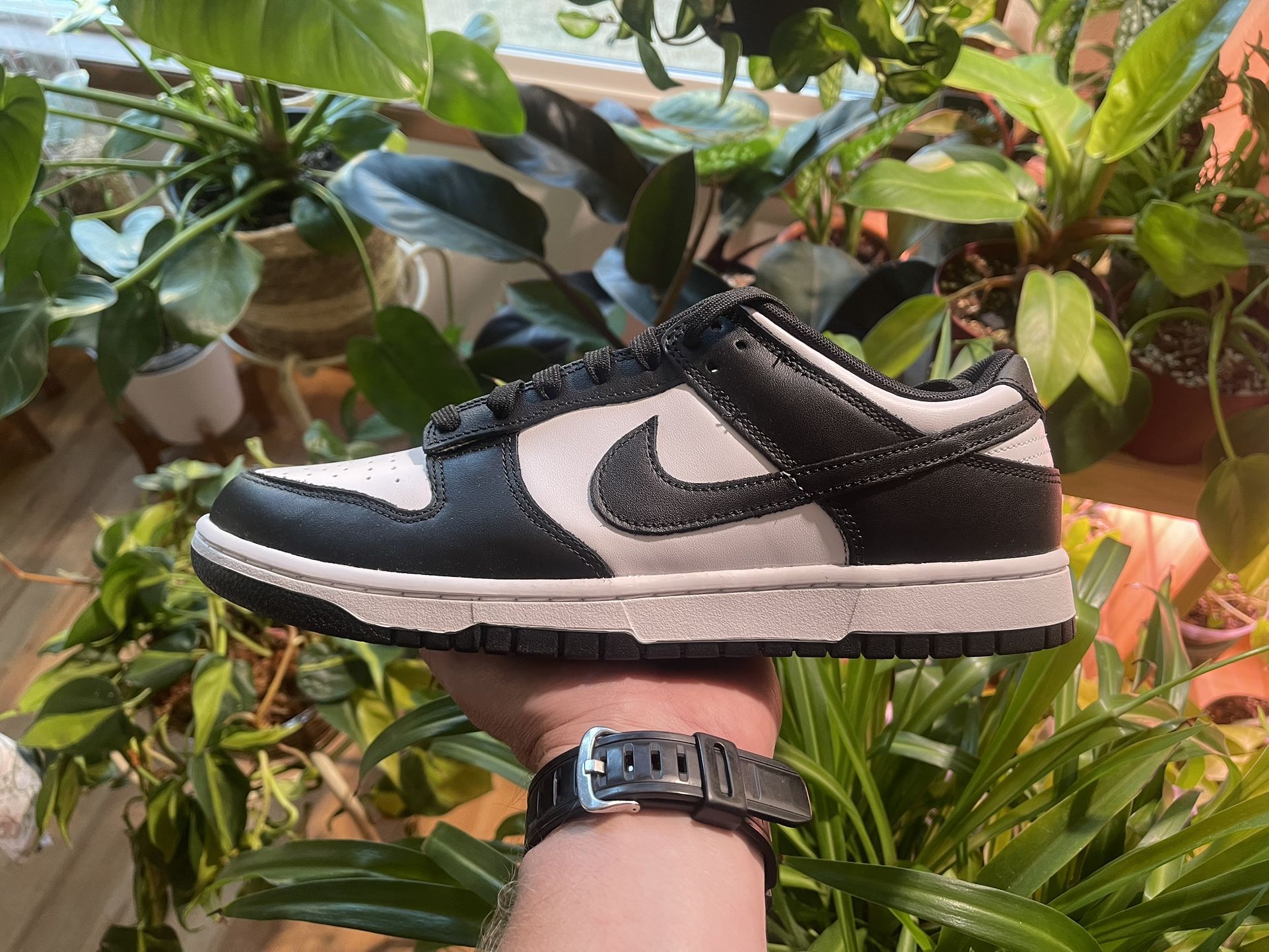 Nike Dunk Low “Panda”
