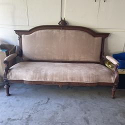 Antique Couch