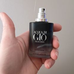 Acqua Gio Eau de Parfum 30ml