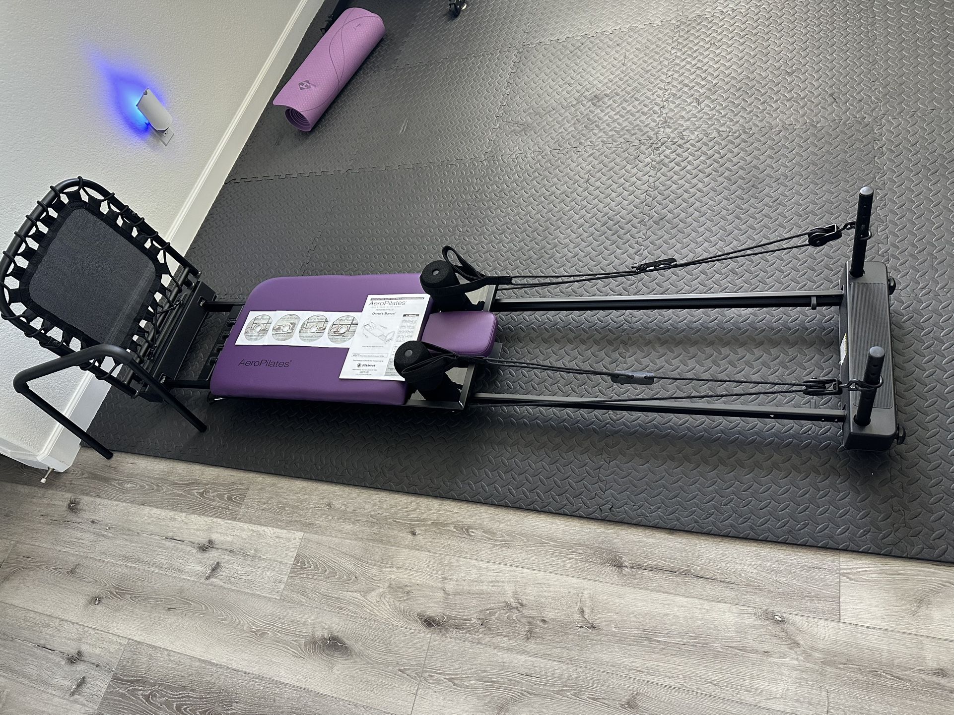 Aero Pilates Reformer