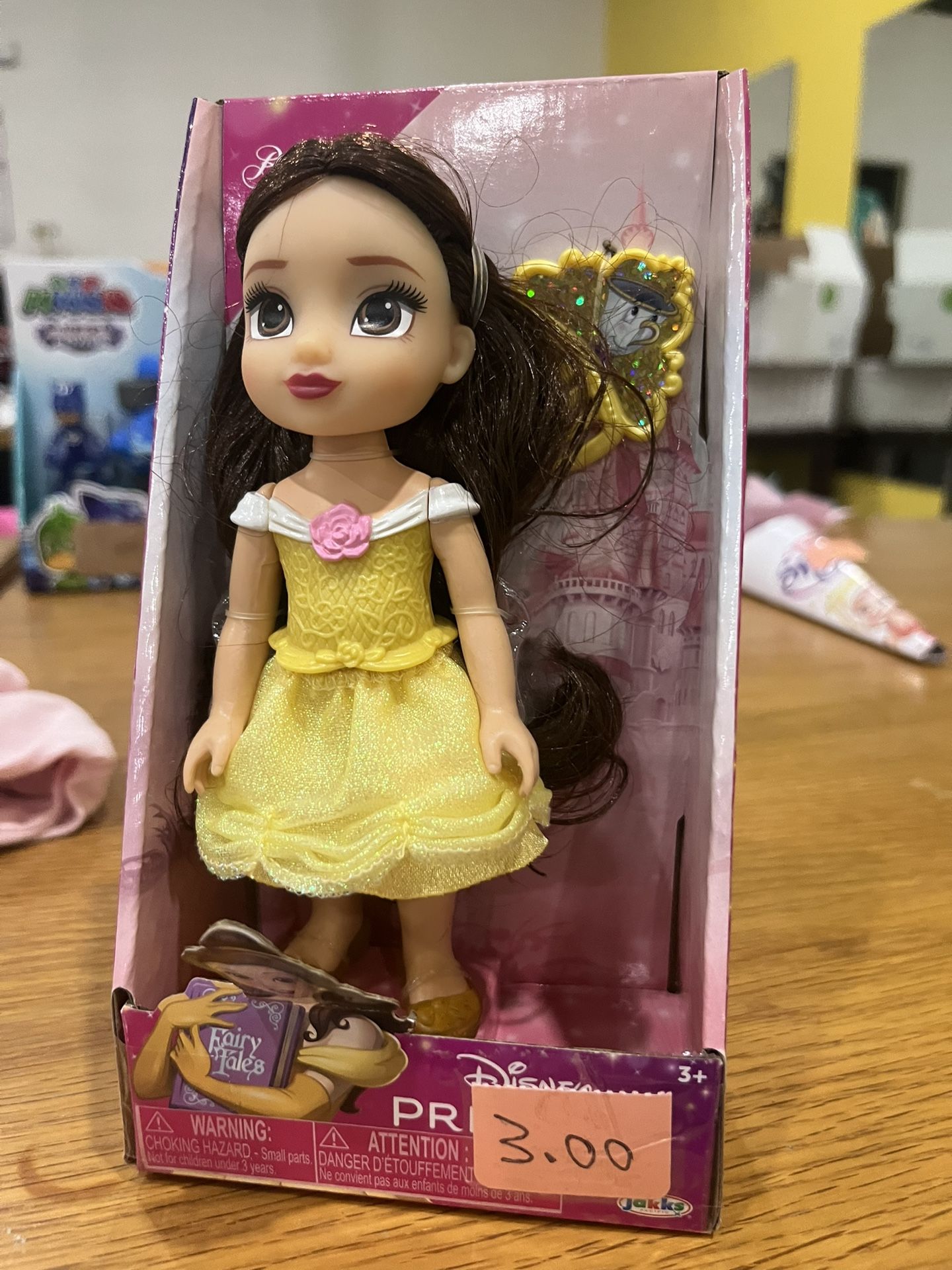 Disney Princess Fairy Tales Petite Belle