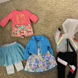 Authentic American Girl Doll Outfits
